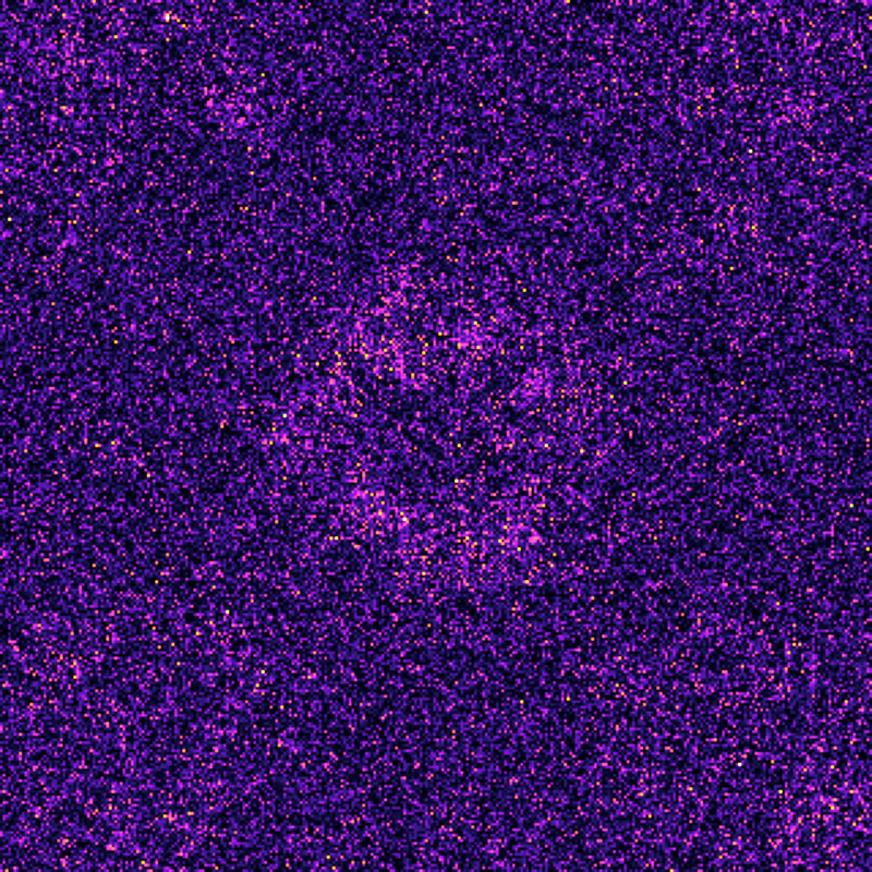 Contrast-enhanced Stage-1 halo emergence frame