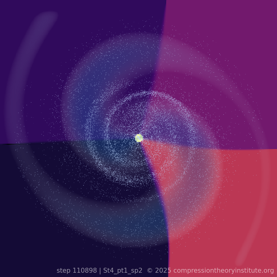 Sustained spiral structure and star formation in the Singularity to Galaxy simulation